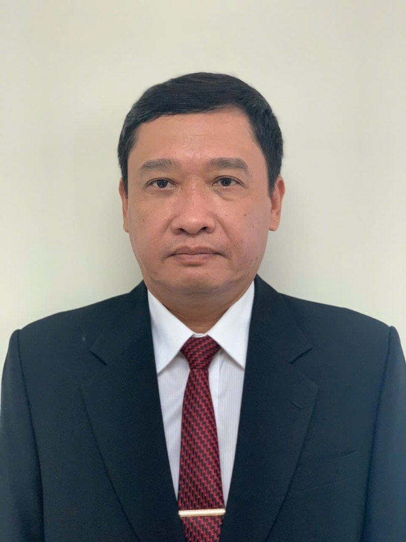 Ông Trần Quốc Huy - Đồng sáng lập