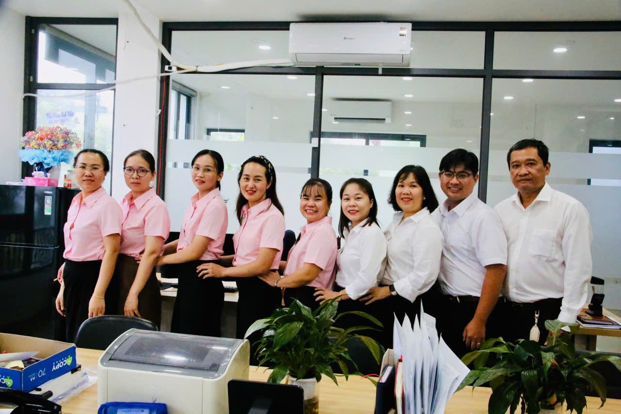 Đội ngũ nhân sự Kế Toán Thuế Nha Trang