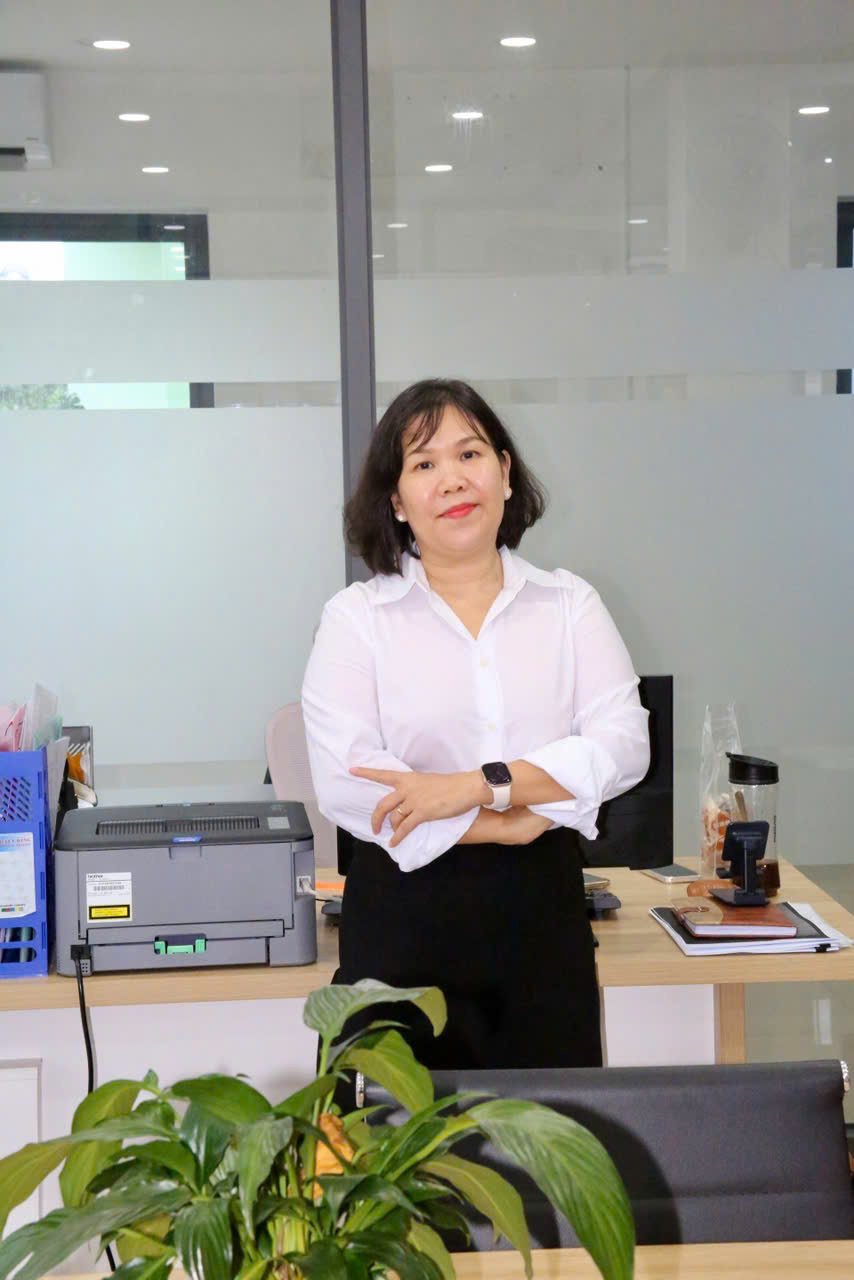 Ban điều hành công ty tại văn phòng